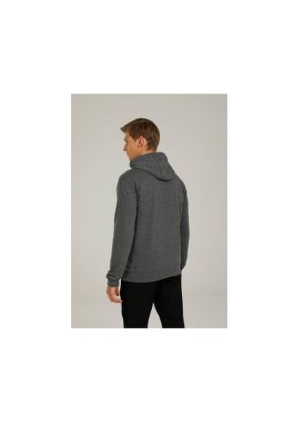 Erkek Kapüşonlu Sweatshirt Basic Hoodie indirimleri