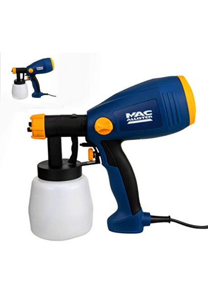 Boya Tabancası 400 Watt