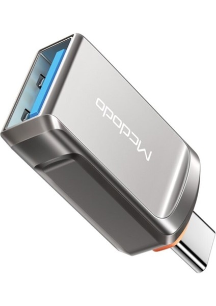 OT-8730 Type C To USB 3.0 Otg Çevirici Adaptör