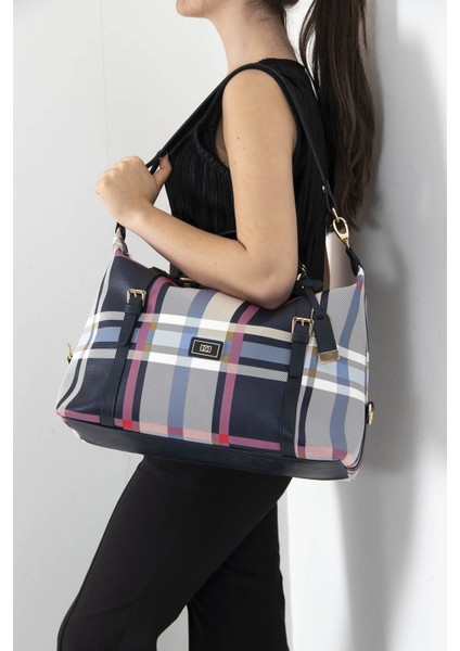 Silver Polo Kadın Seyahat Çantası Laci - Laci NV1064