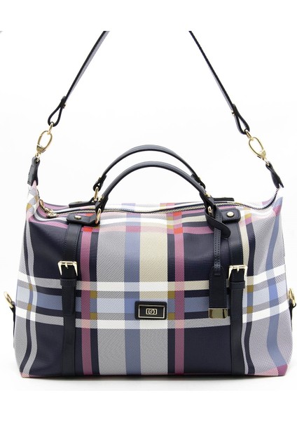 Silver Polo Kadın Seyahat Çantası Laci - Laci NV1064 modelleri