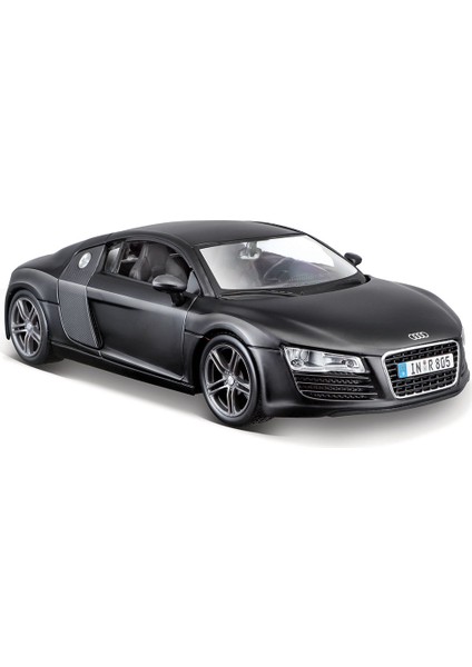 1/24 Audi R8 Siyah