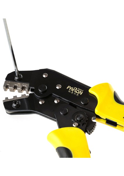 Profesyonel Tel Crimpers Çok Fonksiyonlu Mühendislik (Yurt Dışından)