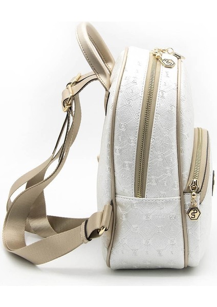 Silver Polo Kadın Sırt Çantası Sedef - S.nut NV945 modelleri