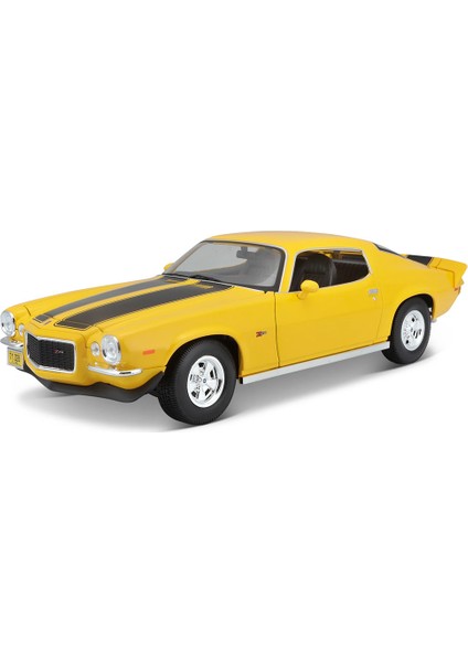 1/18 1971 Model Chevrolet Camaro