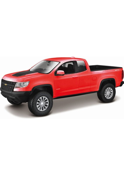 1/27 2017 Chevrolet Colorado Zr2 Model Araba