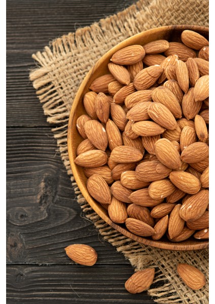 Antep Marketi Çiğ Badem Içi 250 gr