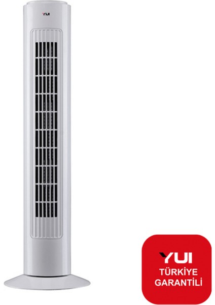 FT75GWT21 Kule Tipi Vantilatör Fan(Yui Türkiye Garantili)