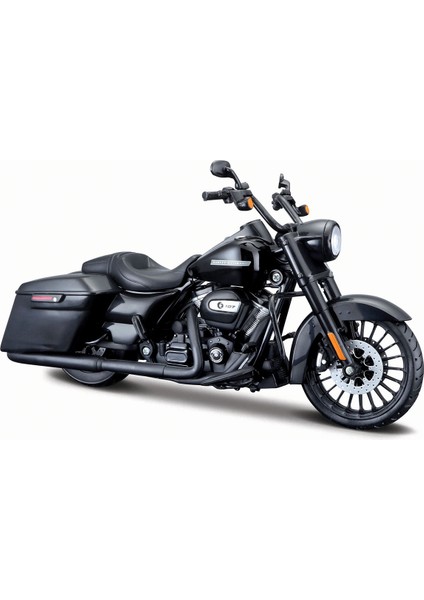 1:12 Harley-Davidson 2017 Road King Special Motosiklet