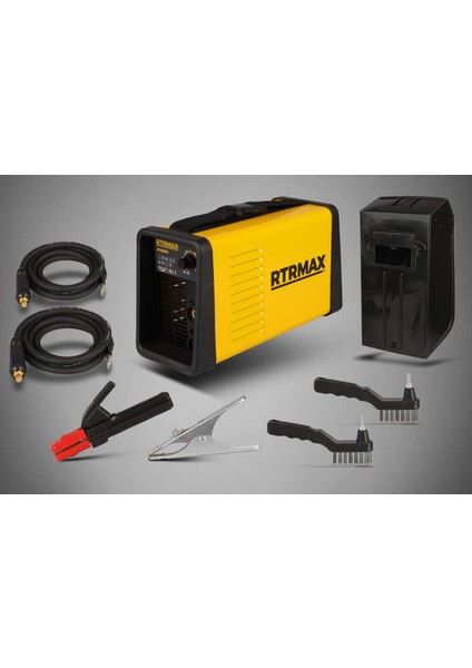 Rtm 5165 Inverter Kaynak Makinası
