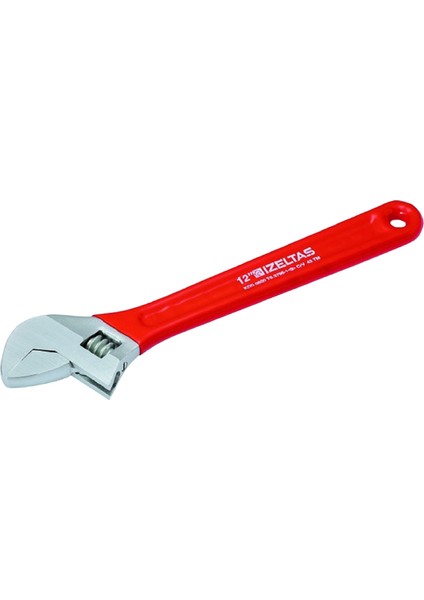 Izeltaş Kurbağacık Anahtar 0600 01 1012 12 Inch