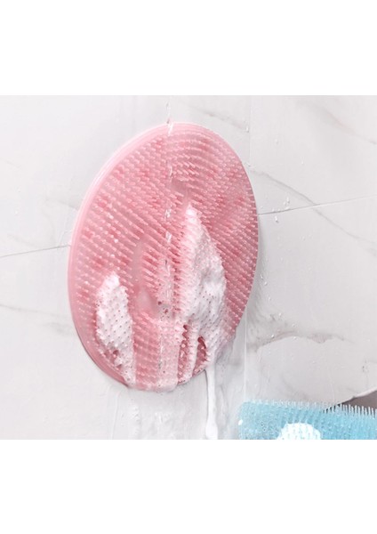 Vantuzlu Banyo Fırçası ve Masaj Pedi fiyatları