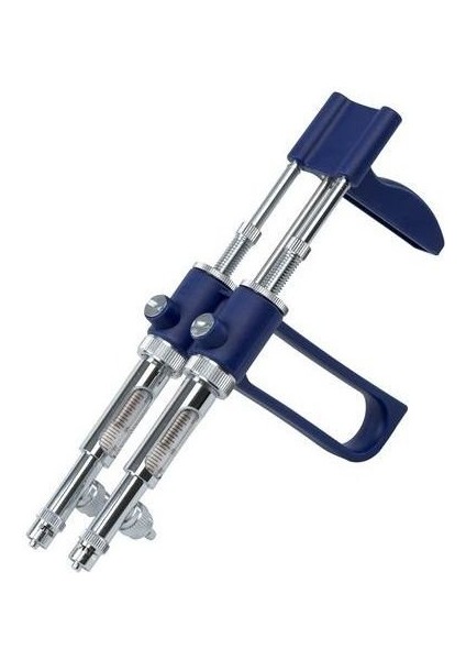 Otomatik Enjektör 1 ml İkili Twin Model