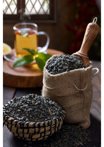 Antep Marketi Yeşil Çay 500 gr