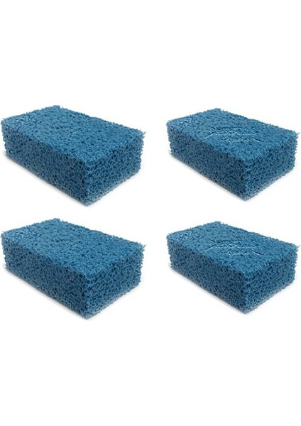 4 Adet Ayakkabı Boya ve Cila Uygulama Süngeri 711866