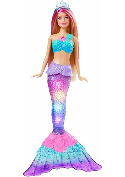 Dreamtopia Işıltılı Deniz Kızı