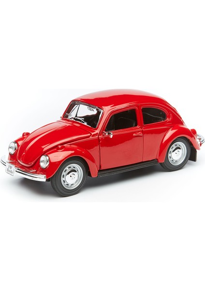 1/24 Volkswagen Beetle Kırmızı