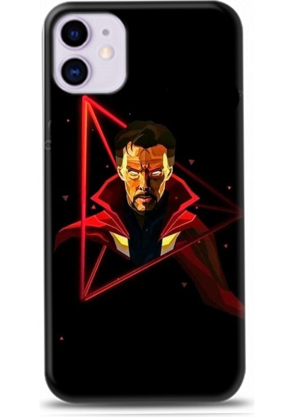 Iphone 11 Dr.strange Tasarım Kılıfı-6
