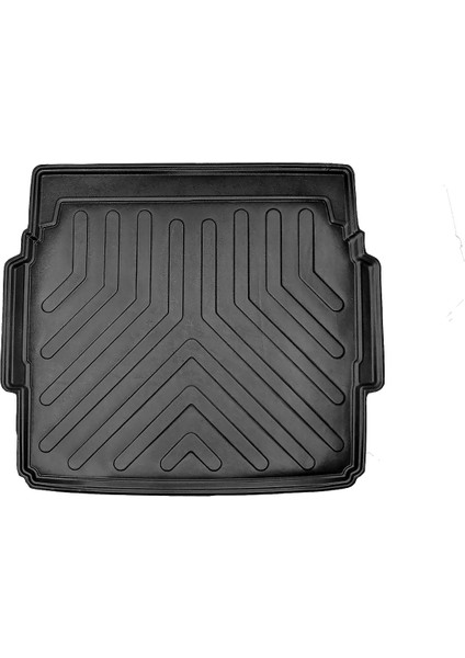 Citroen C5 Aircross Üst Kısım Bagaj 3D Bagaj Havuzu