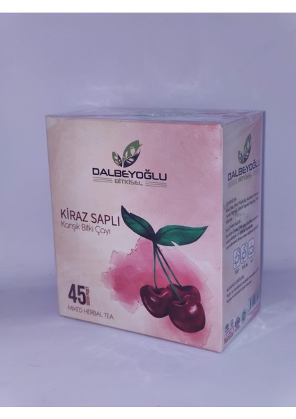 Kiraz Sapli Çay 45'li