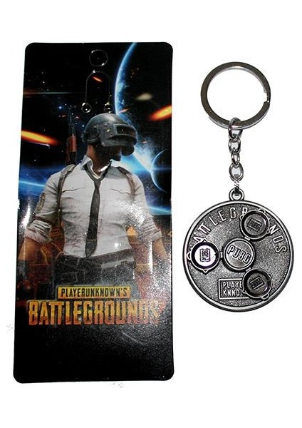 Çarklı Pubg Anahtarlık Model 2