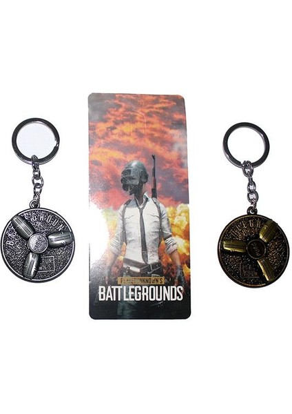 Pubg Anahtarlık Hediyelik Model 11