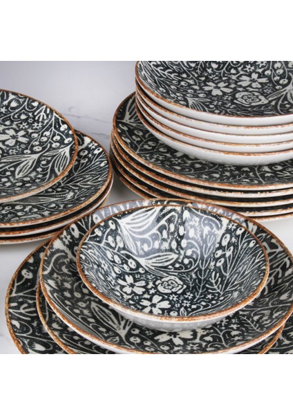 6 Kişilik 24 Parça Yemek Takımı fiyatları