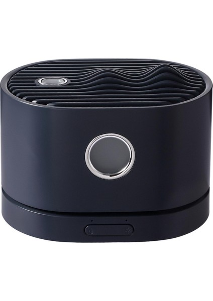 F Fityle 400 ml. Aromaterapi Esansiyel Yağ Difüzör Bebek Odası İçin Serin Sis Nemlendirici Koyu Mavi (Yurt Dışından) fiyatları