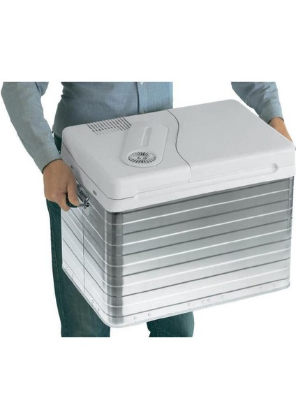 MQ40A 12/220VOLT Ac/dc 39 Litre Alüminyum Gövdeli Oto Buzdolabı fırsatları