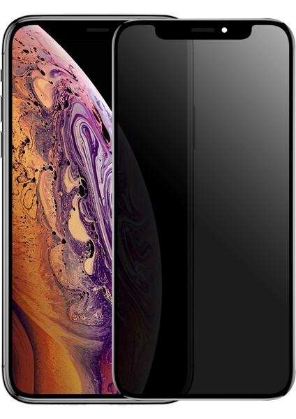 Privacy Apple iPhone Xs Max Ekran Koruyucu