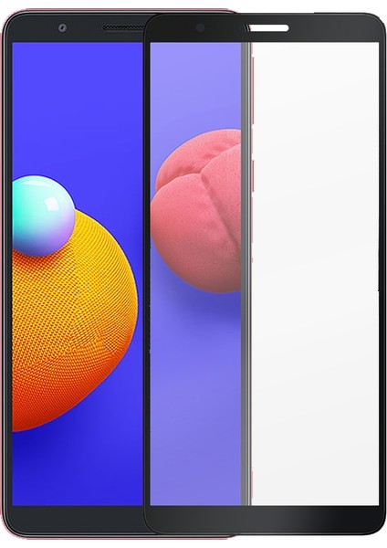 6d Samsung A01 Core Nano Ekran Koruyucu