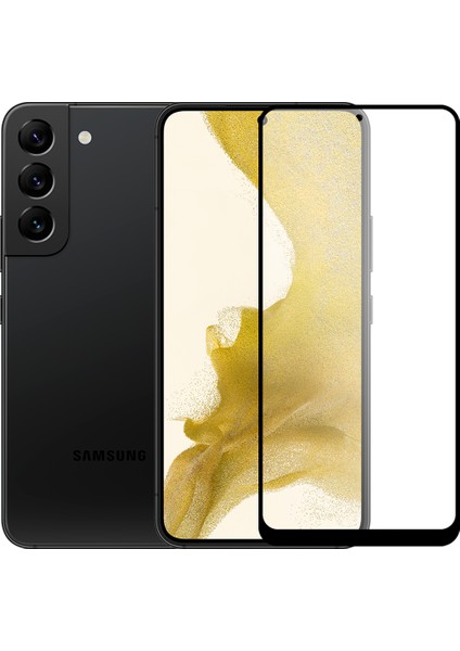 Ceramic Samsung S22 Plus Ekran Koruyucu