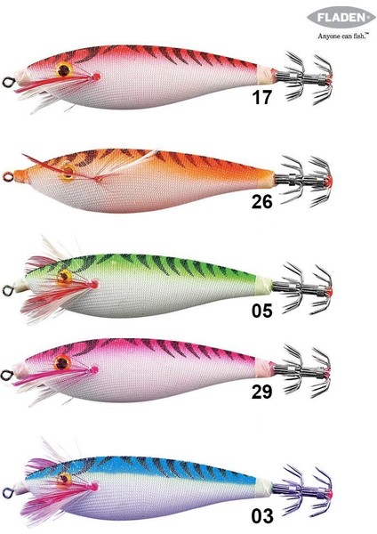 Kalamar Zokası 9 cm