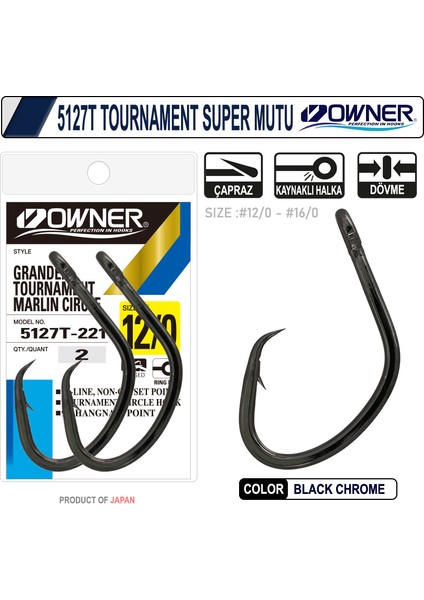 5127T Tournament Super Mutu