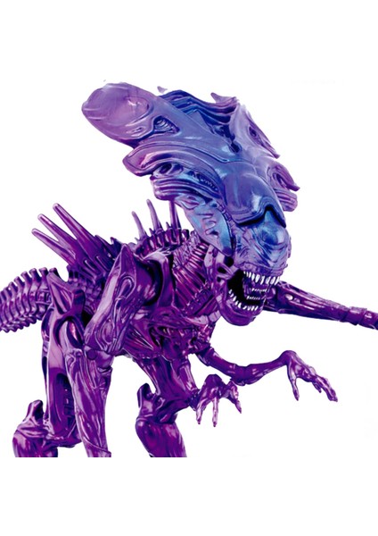 Alien Kraliçe Xenemorph Figür 30 cm