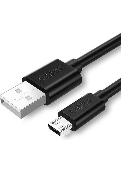 USB To Micro-Usb 1.2m Hızlı Şarj ve Data Kablosu AB003