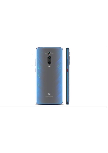 Xiaomi Mi 9t Mat Arka Kaplama