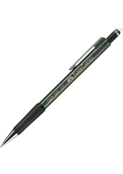 Faber Castell Grip 1347 Versatil Okul Seti 0.5mm - Yeşil