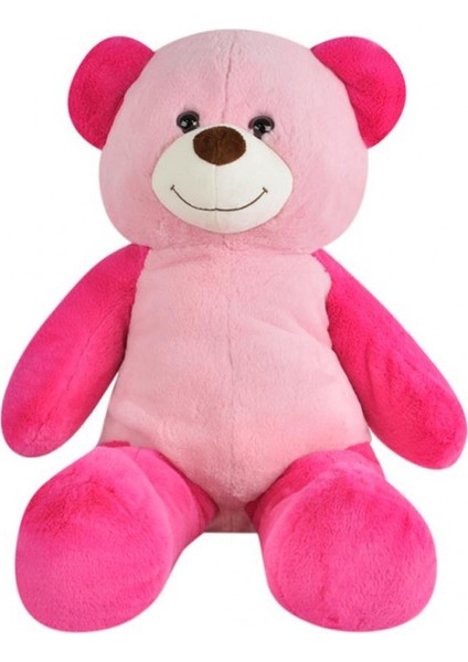 1189P Salaş Ayı Pembe 65 Cm-Selay Oyuncak