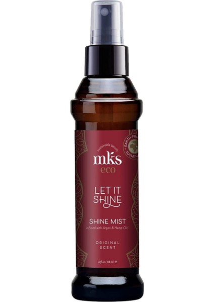 Eco Let It Shine Mist Original Parlaklık Spreyi 118 ml
