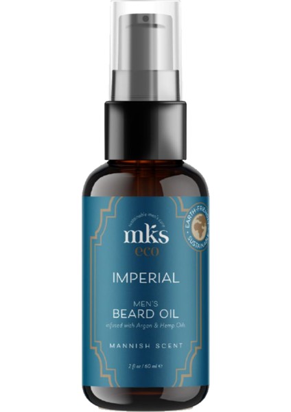 Eco Imperial Men's Beard Oil Sakal Yağı 296 ml