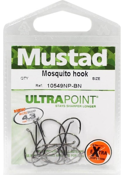 Mosquito 10549NP-BN Olta Iğnesi