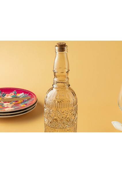 Alpins Cam Şişe 720 ml Kahve fiyatları