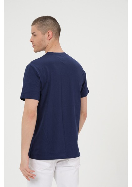 Erkek Basic T-Shirt Tşört