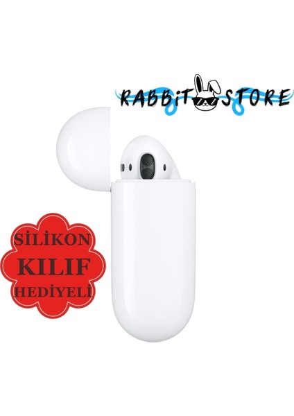 Android Uyumlu Airpds Bluetooth Kulaklık Kılıf Hediyeli.