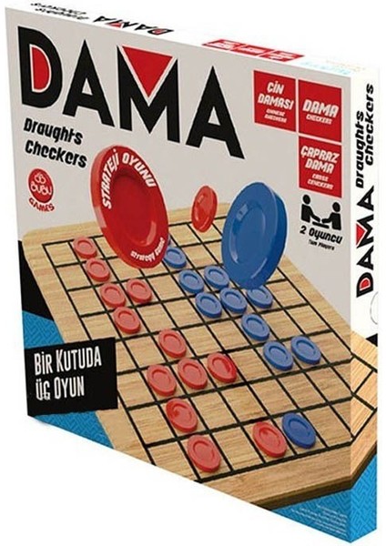 Bu Bu Games Dama