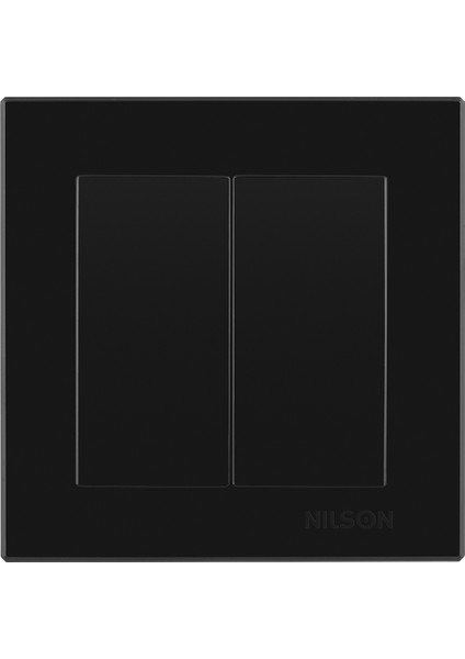 Alegra Siyah Komitatör