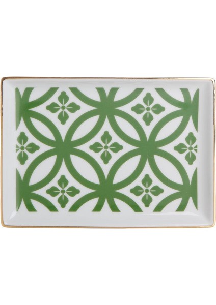 Moroc. Ds.1 Yeş Kahvaltı Tab 18CM