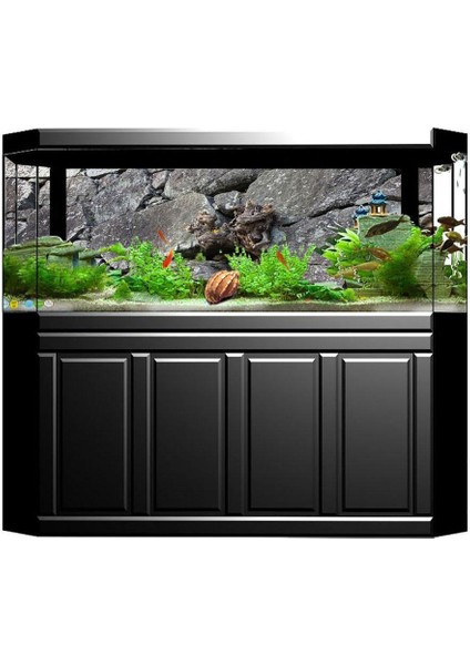 3D Akvaryum Arka Plan Duvar Kağıdı (Yurt Dışından) fırsatları