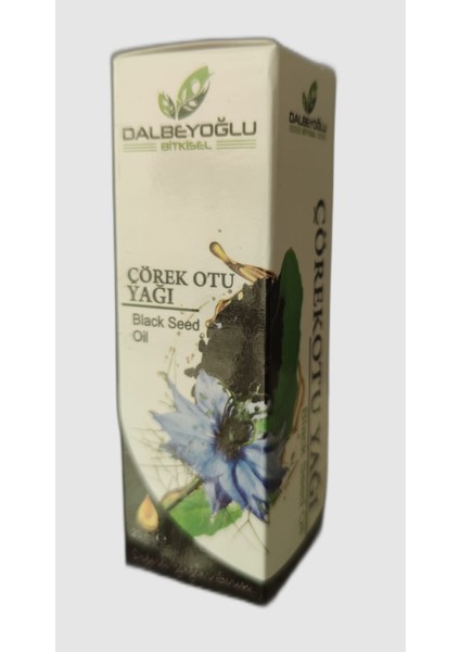 Çörek Otu Yağı 20 ml